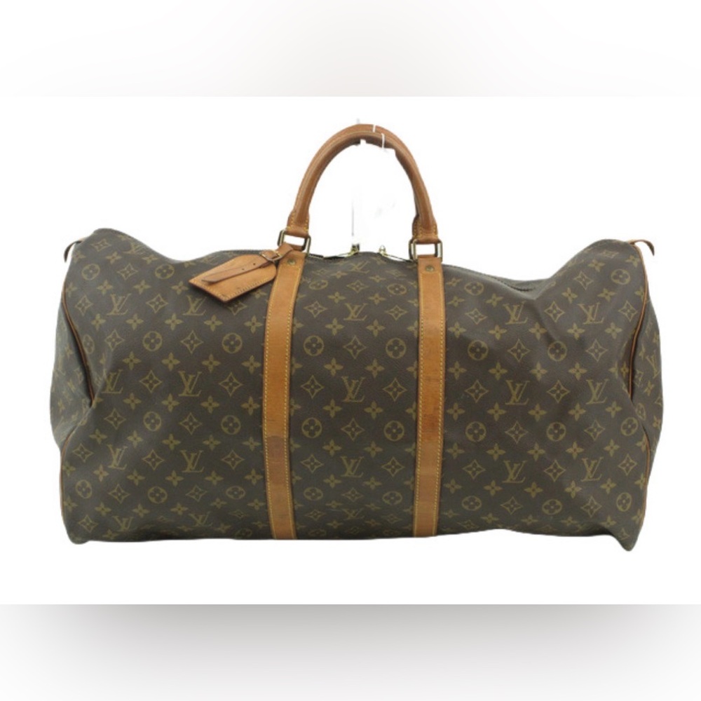 Louis Vuitton Men's Bag in Brown Monogram Canvas